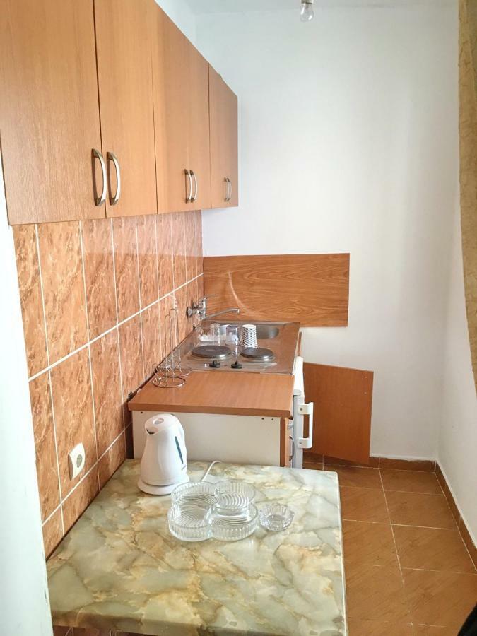 Usancevic Aparthotel Budva